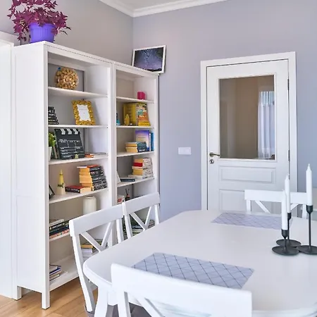 - The Blue - 1bd With Artistic Interior Design By Flat Mаnager * Szófia