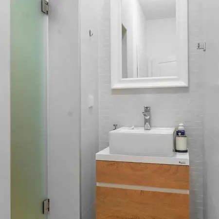 - The Blue - 1bd With Artistic Interior Design By Flat Mаnager Apartamento *