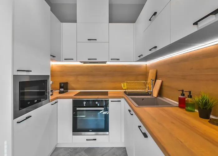 - The Blue - 1bd With Artistic Interior Design By Flat Mаnager *