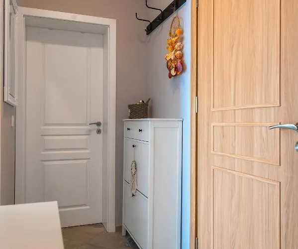 - The Blue - 1bd With Artistic Interior Design By Flat Mаnager Apartamento Sófia