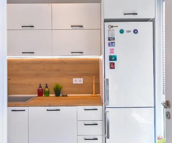 - The Blue - 1bd With Artistic Interior Design By Flat Mаnager ソフィア