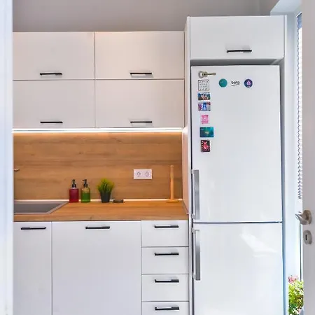 - The Blue - 1bd With Artistic Interior Design By Flat Mаnager София